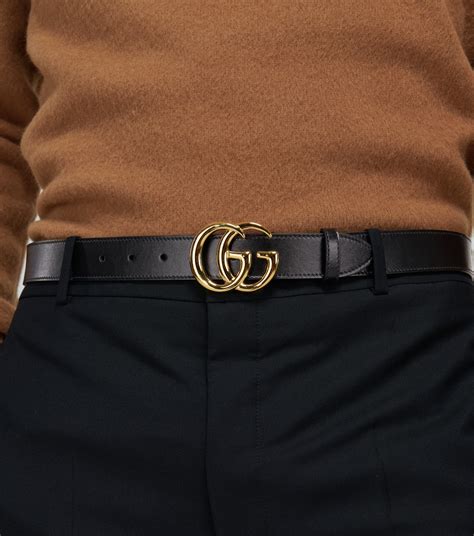 mytheresa gucci belt.